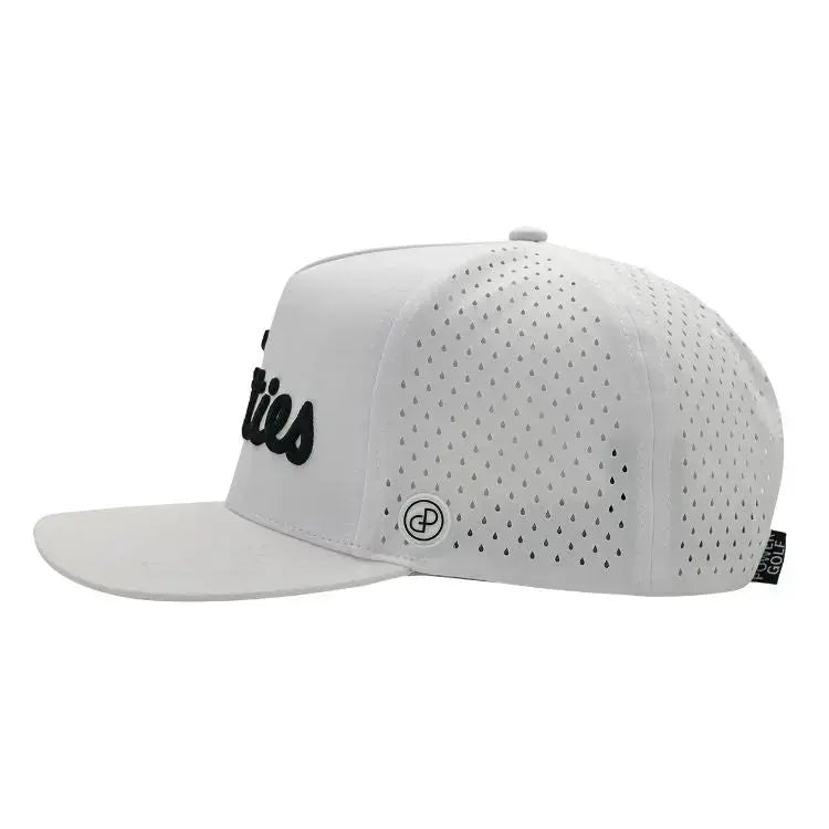 Titties Performance Power Golf Hat GP Power Golf