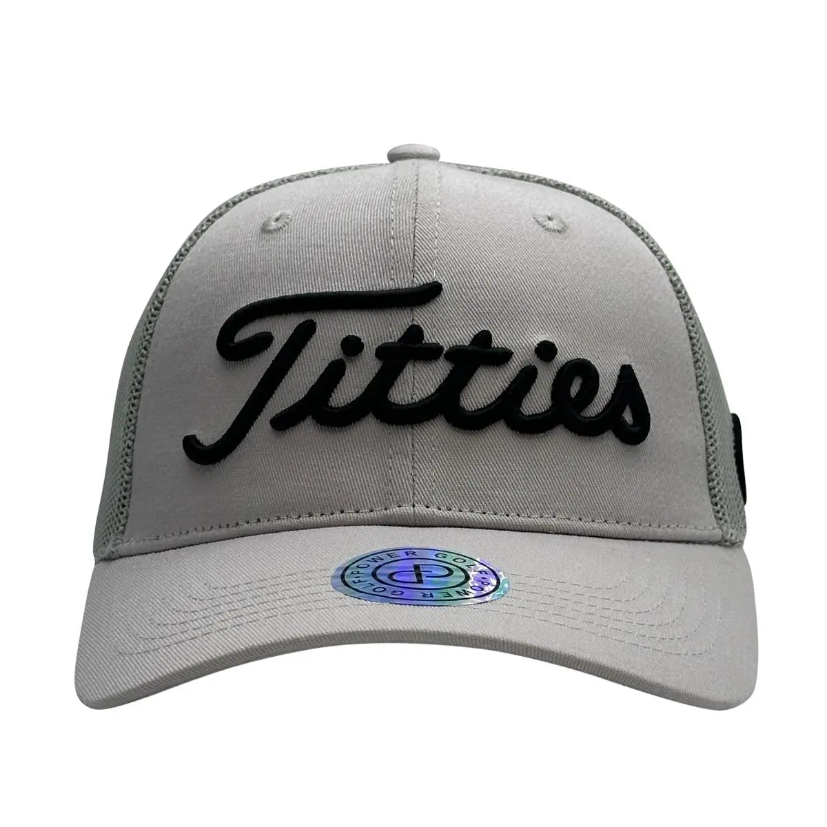 GP Titties Mesh Cap GP Power Golf