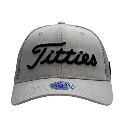 GP Titties Mesh Cap GP Power Golf