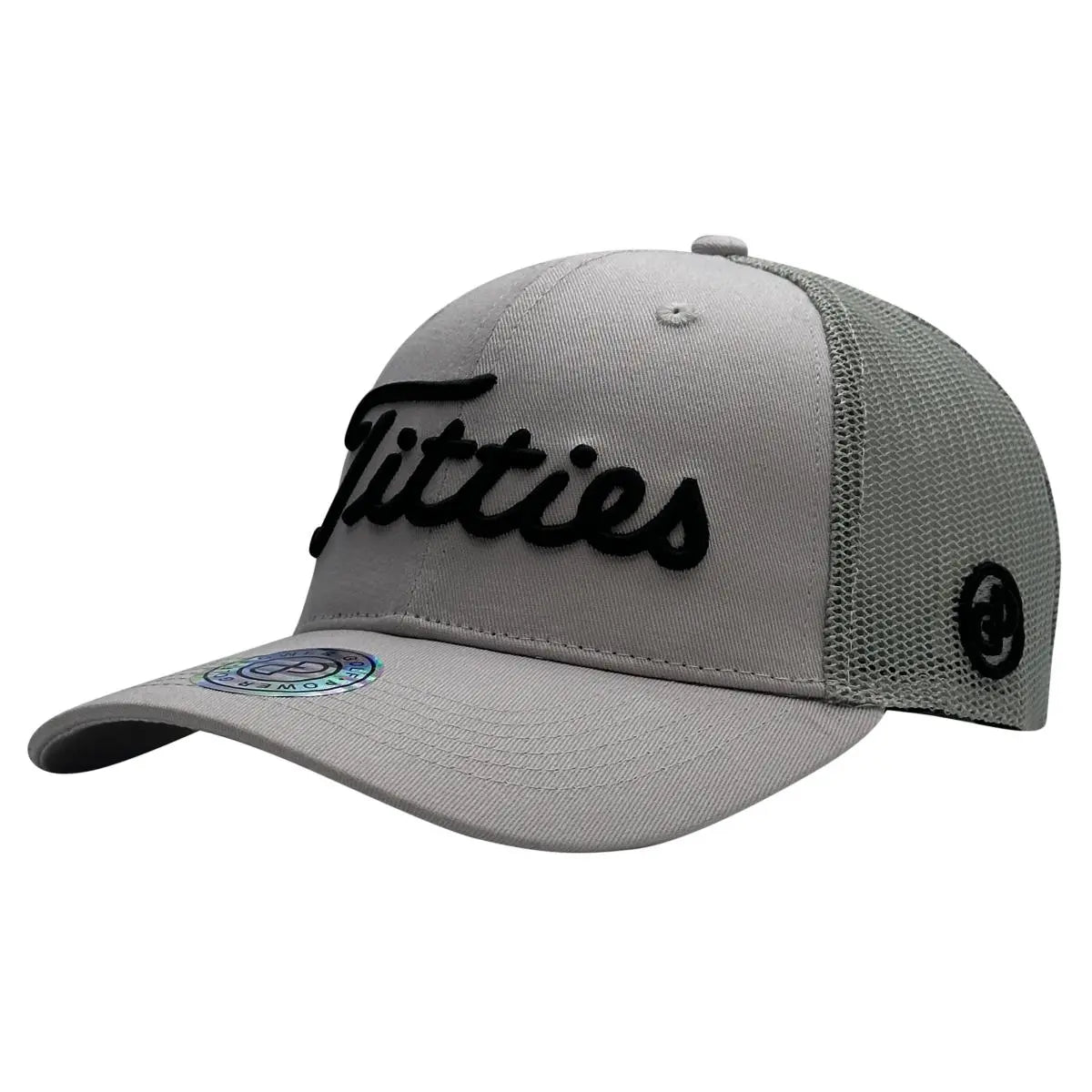 GP Titties Mesh Cap GP Power Golf