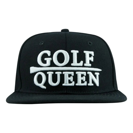 Golf Queen Premium Snapback Cap Fashion 2017 Power Golf