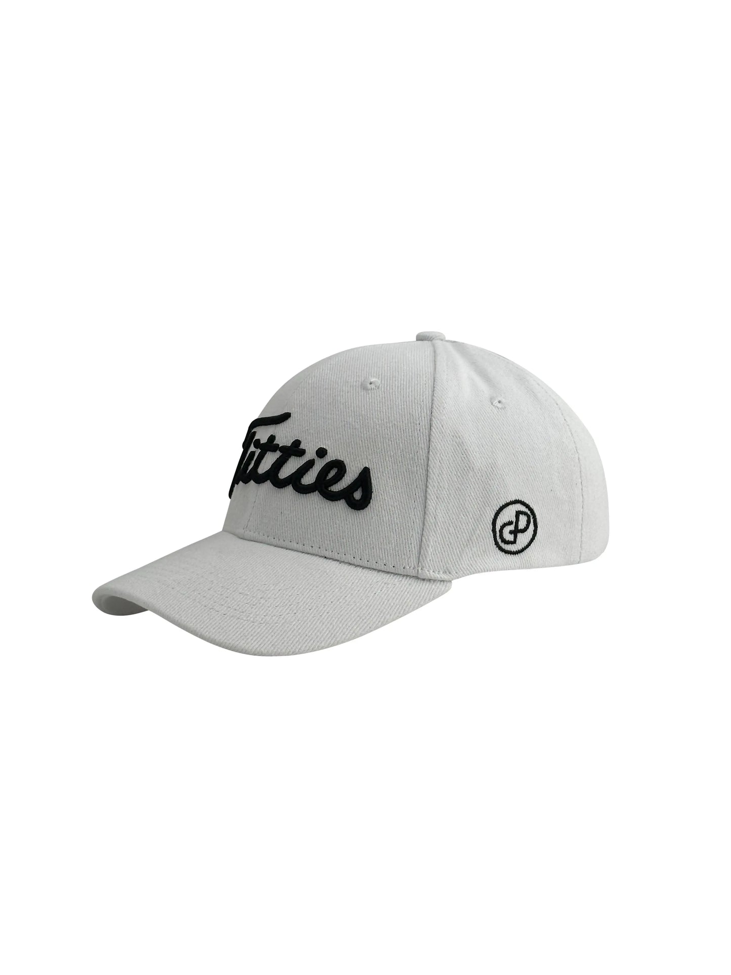 Titties Dad Cap SET golfingcaps