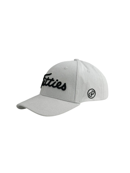 Titties Dad Cap SET golfingcaps