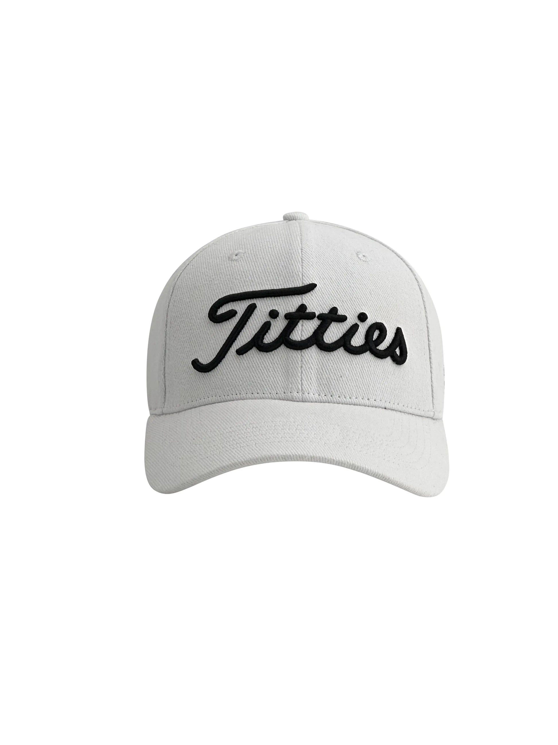 Titties Dad Cap SET golfingcaps