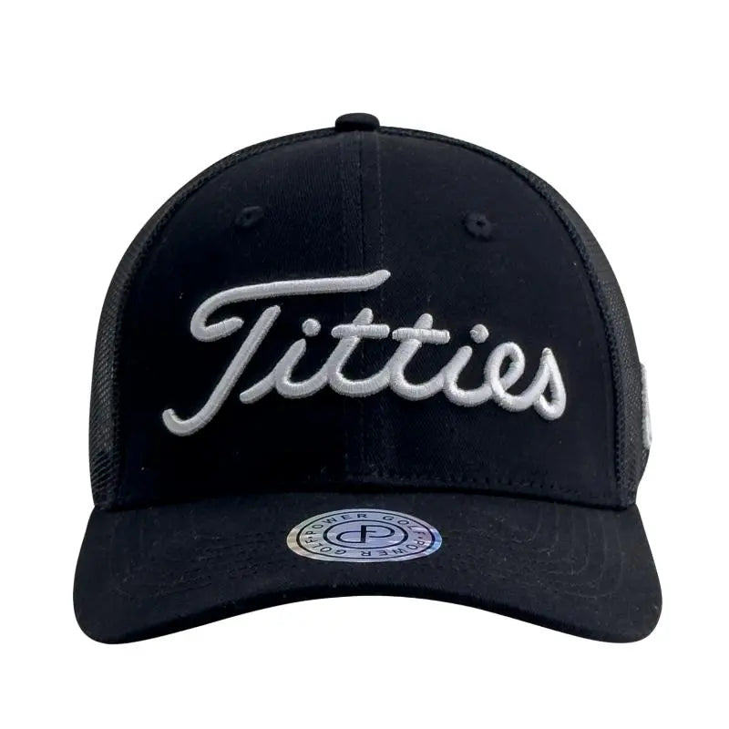 GP Titties Mesh Cap GP Power Golf