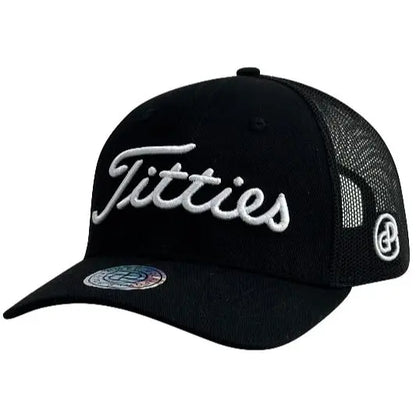 GP Titties Mesh Cap GP Power Golf