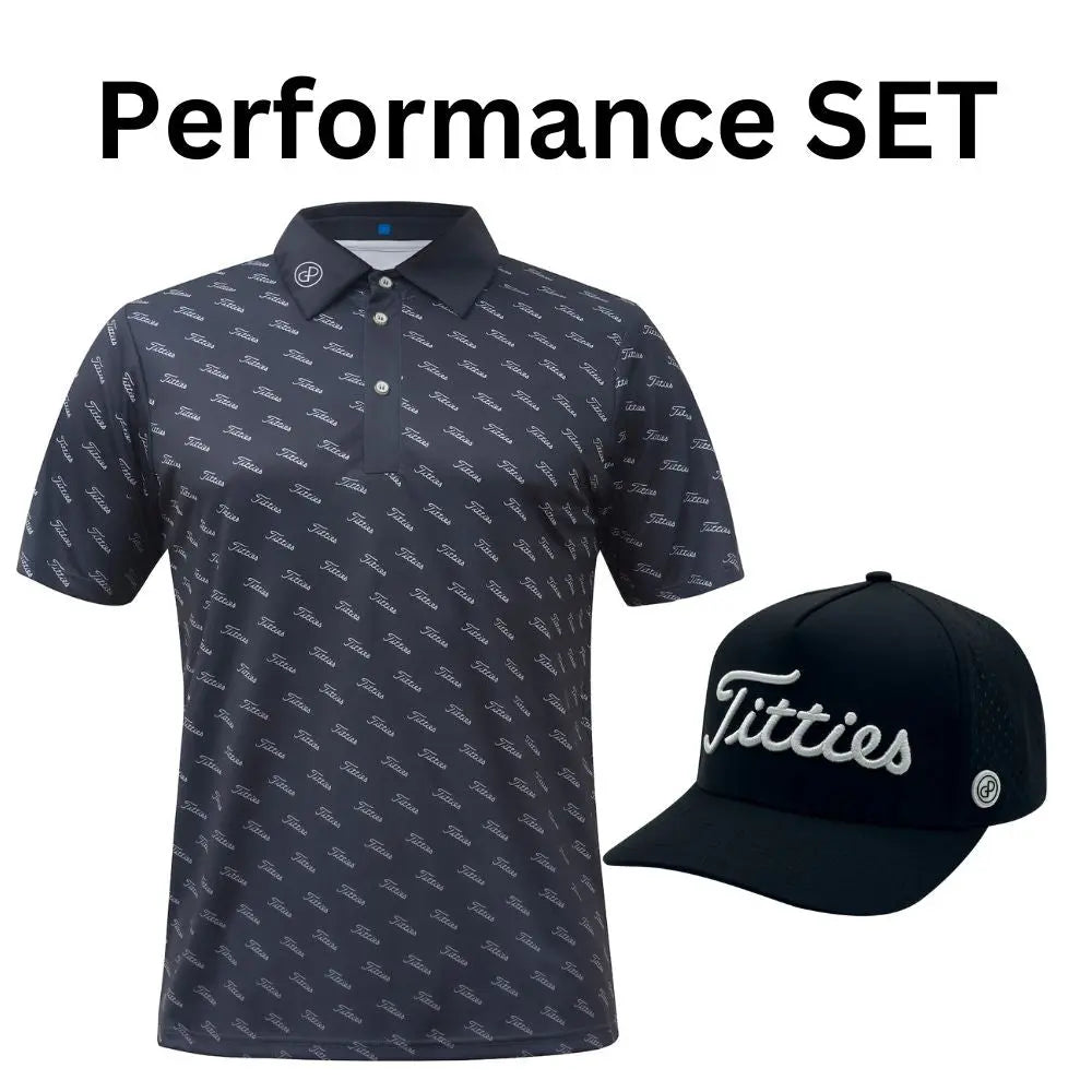 Performance SET golfingcaps