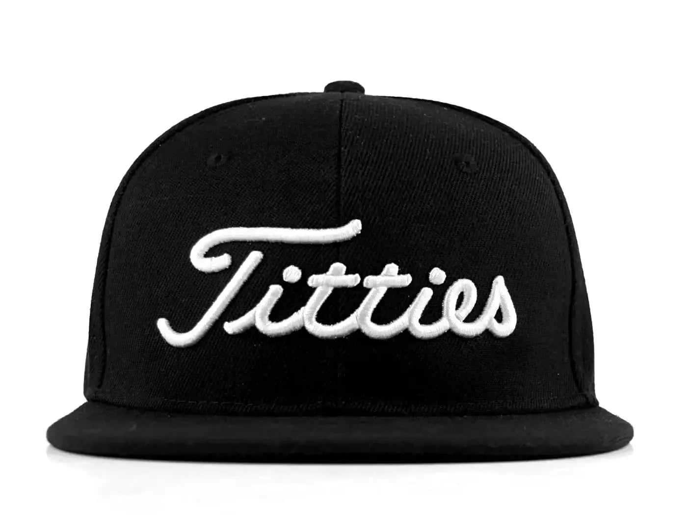 Tities 3 pcs Set (Polo+2 snapback) golfingcaps