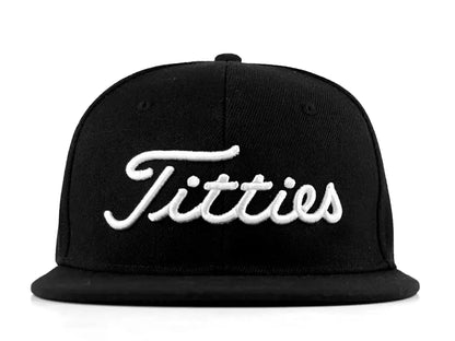 Tities 3 pcs Set (Polo+2 snapback) golfingcaps