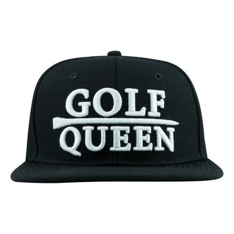Golf Queen Premium Snapback Cap Fashion 2017