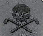Skull Premium Trucker Mesh cap