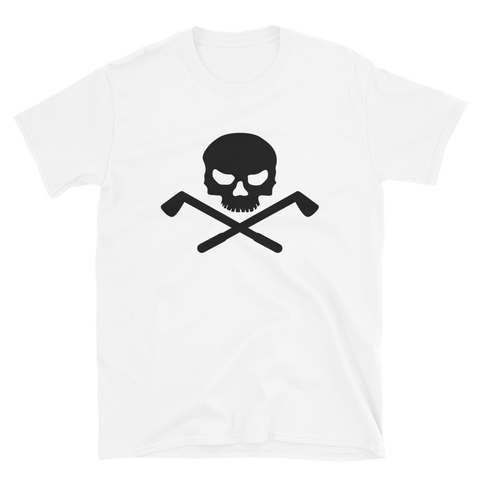 Skull T-shirt Unisex